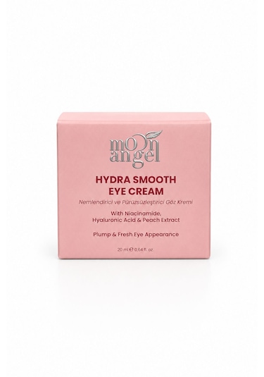 Moon Angel Hydra Smooth Eye Cream Göz Çevresi Kremi 20 ML