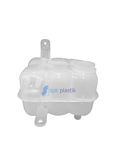 SPK 252 Radyatör Yedek Su Deposu Transit V184 01- Kapaksız Klimasız
