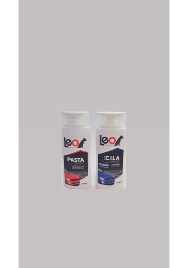 Detail Market Befar Leo Serisi Pasta Cila Seti 200 Ml