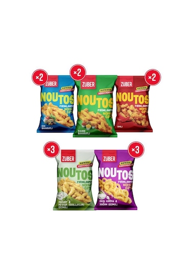 Noutos Karma Paketi X 12 Adet