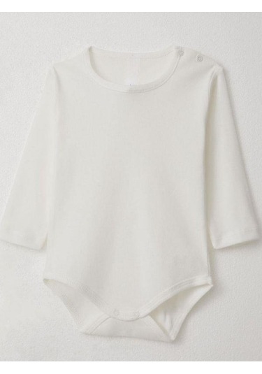 Erkek Bebek Bodyli 3 Lü Takım-15308 İndigo