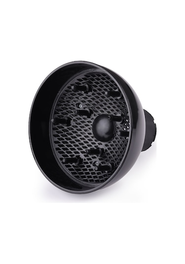 Powertec TR-601/TR-601S Turbo Profesyonel 2500 W Saç Kurutma Makinesi + Vigo Başlık