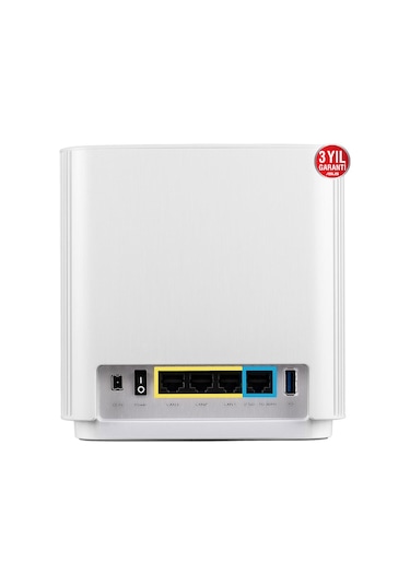 Asus Zenwifi AX-XT8 (W-2-PK) 6600 Mbps AX6600 Dual Band 2.4 GHz-5 GHz Router