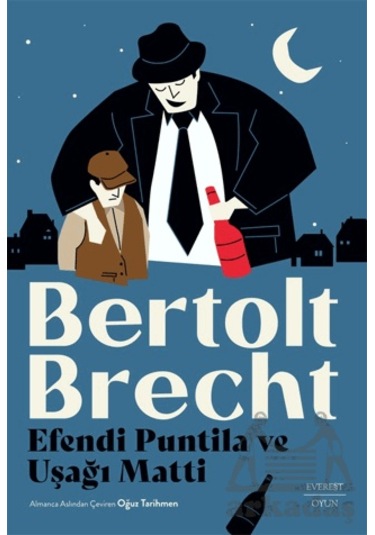 Efendi Puntila Ve Uşağı Matti