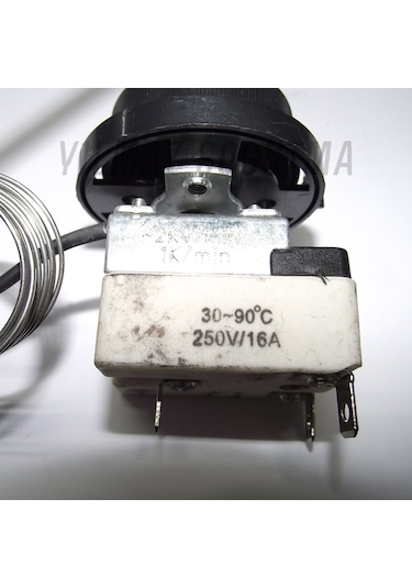 Gazlı Termostat 30-90 Derece