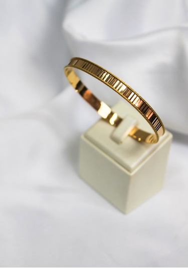 Riselimited 15 Gram 22 Ayar Aynalı Bilezik İşçiliksiz