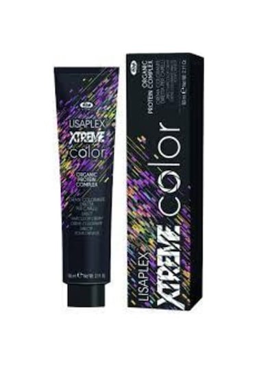 Lisap Milano Lisaplex Xtreme Color Pure Diamond 60 ML