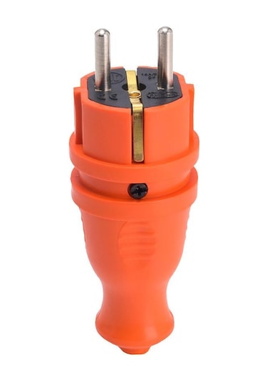 Bylion Kauçuk Düz Fiş - KEF-O