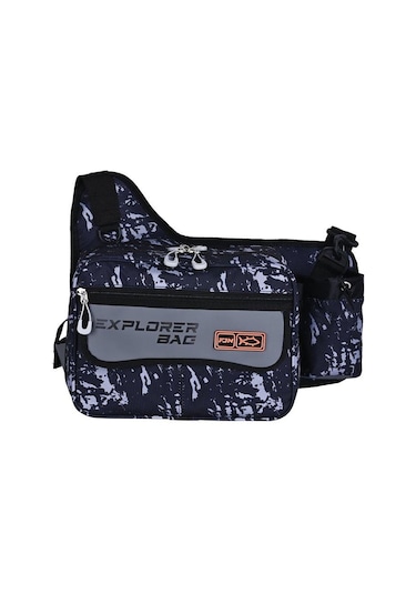 Fujin Yeni Explorer Bag Lrf Ve Spin Balıkçı Çantası 31x22x17cm