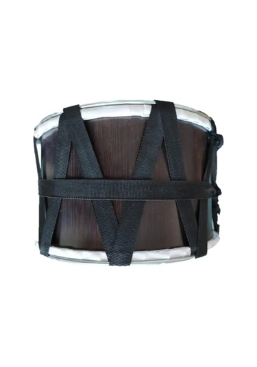 Çocuk Davul 30 Cm Asma Davul- Tokmak Ve Çubuk Birlikte-9028056298852