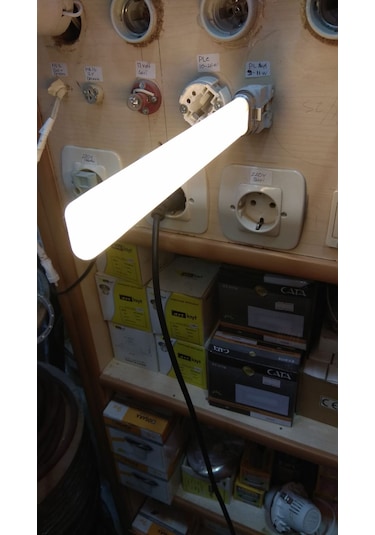 General/Tungsram 11W 827 Pl Ampul