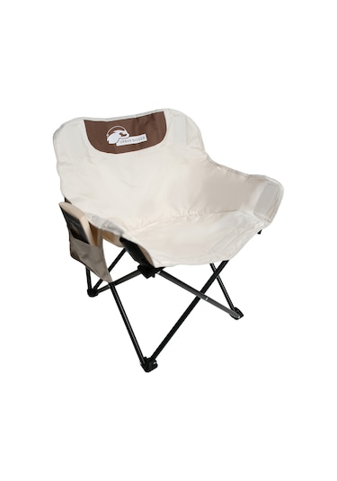 Urban Badger Nidavel Kanvas Katlanabilir Sandalye - Bej