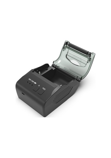 Zj-5810 58mm El Termal Makbuz Yazıcısı Usb Bluetooth Taşınabilir Yazıcı