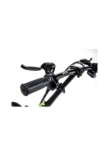Argento Active Bike Elektrikli Scooter 350 W Siyah