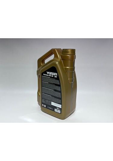 Wunder 5W-30 Extreme Dpf Partiküllü Motor Yağı 4 L