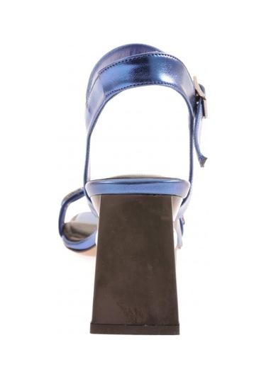 Dgn 617-23y Kadin Silver Taş Bantli Topuklu Sandalet 617-1922-R13853 Saks Dgn 617-23y Kadin Silver Taş Bantli Topuklu Sandalet 617-1922-R13853 Saks