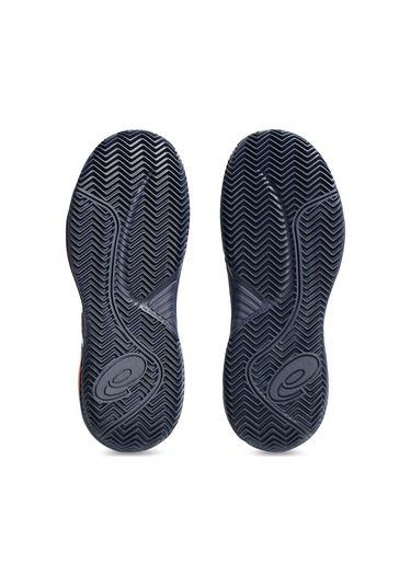 Asıcs Gel-resolutıon X Gs Clay Kids Mavi Tenis Ayakkabısı 1044a080-400 Mavi