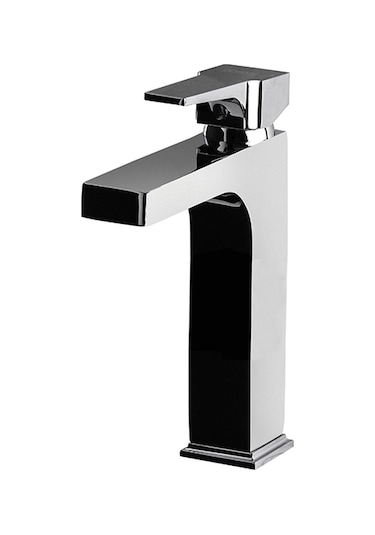 Newarc Aqua Çanak Tipi Lavabo Bataryası Krom