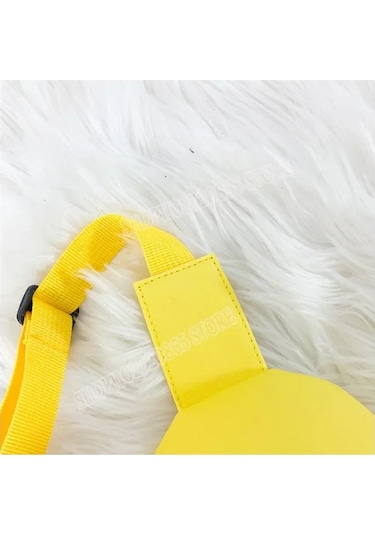 Yeni Spongebob Squarepants Omuz Çantası Pu Sevimli Karikatür Crossbody Çanta Hmbb106 Hmbb106 Çok Renkli