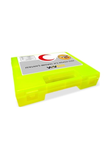 İlk Yardım Ecza Çantası İlk Yardım Seti Ve Acil Müdahale Çantası