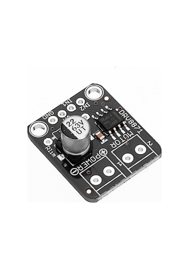 Dinosaurs Drv8871 H-bridge Dc Motor Sürücüsü Kesme Kartı Pwm Kontrol Modülü 3.6a