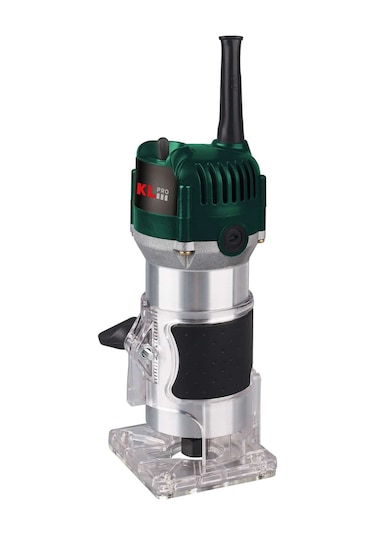 Klpro KLFT1021 710 Watt 6 MM Avuç İçi El Frezesi/Formika Traşlama