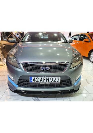 Mondeo Mk4 (2007-2010) Body Kit-fibersan Tuning