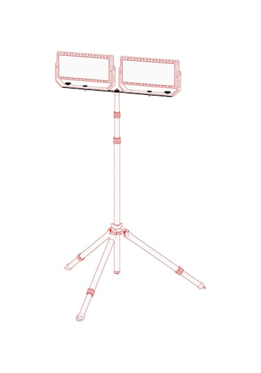 Ledlenser Tripod Bar