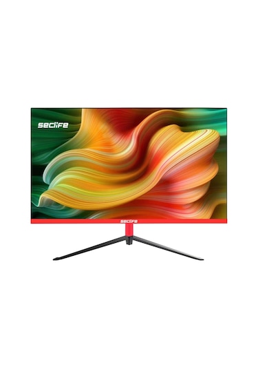 Seclife C270165h1 1 Ms 165hz Hdm Dp Usb 1920x1080 Siyah R1800 27" Curved Gaming Monitör