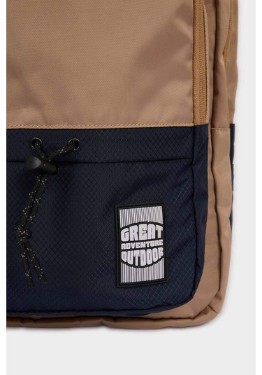 Defacto Erkek Sırt Çantası F2356axnsbg26 Bej