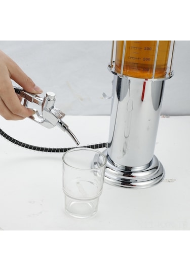 Kosona Tek Başlı Birden Çok İçecek Dağıtıcı: Bar, Nokta Ve Gazisteleri İçin Dayanıklı, Kolay Kullanımlı Bira/içecek Servis Makinesi