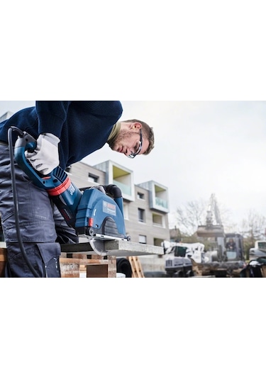 Bosch 125 Mm Universal Beton-yapı Malzemeleri İçin Elmas Testere