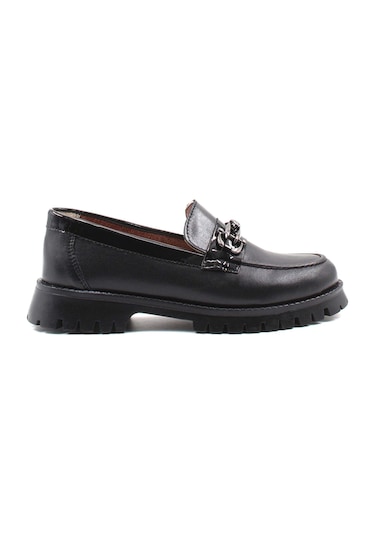 Fast Step Hakiki Deri Kız Çocuk Casual Ayakkabı 006xa0010 001