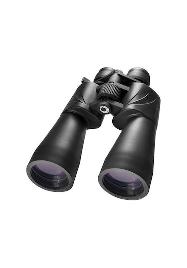 Barska Escape 10-30x60 Porro Zoom Binocular El Dürbünü Siyah