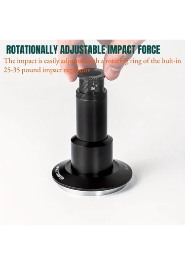 Motion003 Jamotolly Espresso Tamper Set 51 53 58mm Portafilter Yayli Ayarlanabilir Basinc 304 Paslanmaz Celik Ev Ofis Kahve Dukkanlari Icin Ahşap