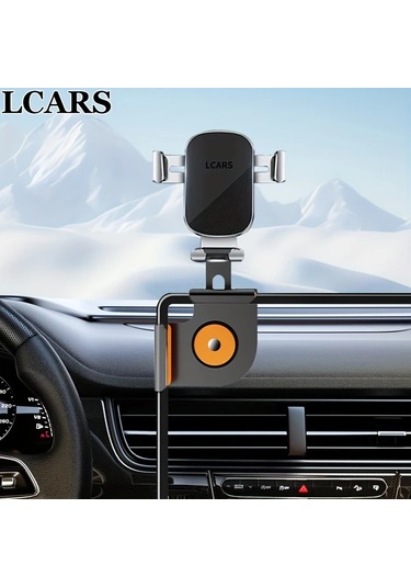 Honeybeeshop For Tesla Model 3 Y Siyah P10 Gümüş F20 Araba Ekran Telefon Tutucu Çok Açılı Döner Ayarlanabilir Uzunluk Ekran Hasarı Yok Kararlı Kaymaz