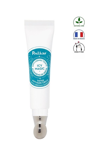 Polaar Icymagic Tinted Anti-Dark Circle Renkli Göz Çevresi Bakım Kremi 50 G
