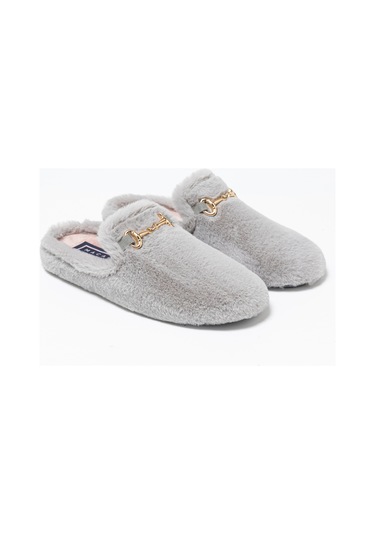 Anaı146 Dark Orange Terlik/ Panduf Ev Kadın Anaı146-mk Macarena Groseto Anaı146 Dark Orange