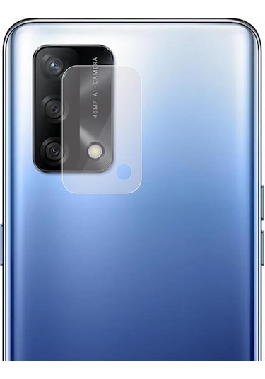 Ecr Oppo A74 Nano Cam Kamera Lens Koruyucu 2 Adet