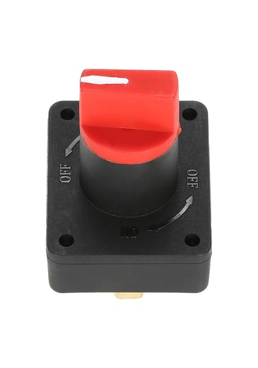 Teltree Kompakt Ve Dayanıklı 100a Güç Kesme Anahtarı, Su Geçirmez, Geniş Kullanım Alanı 1-gang