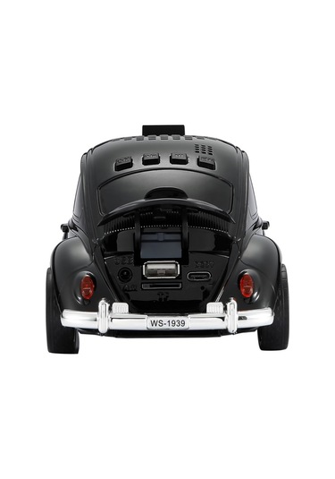 1939 Beetle Araba Görünümlü Araba Tasarimli Bluetooth Hoparlör