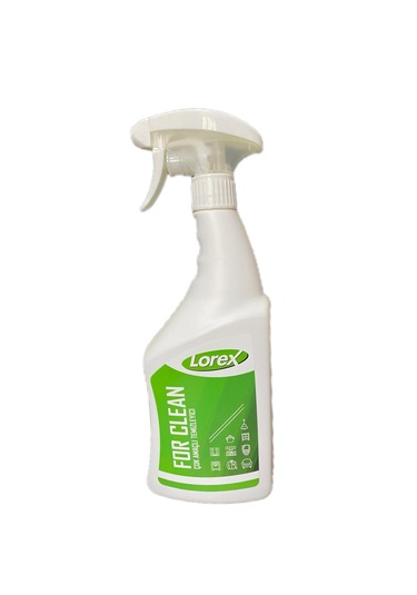 Lorex For Clean Çok Amaçlı Temizleyici 3 x 750 ML