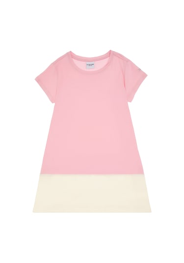 U.s. Polo Assn. Kız Çocuk Açık Pembe Elbise Örme 50306268-vr078 Acık Pembe Açık Pembe