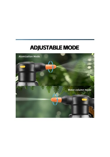 Xiyyadms 2l Şarjlı Otomatik Püskürtme Makinesi - Bitki Sulama, Temizlik Ve Dezenfeksiyon İçin Pratik Çözüm
