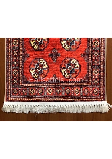 Prizma Halı Vintage Kilim V-6019 Çok Renkli