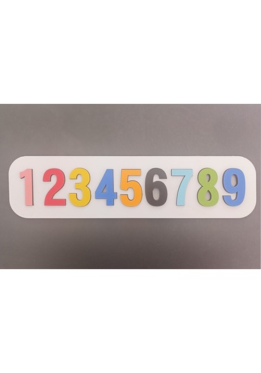 Puzzle Sayılar