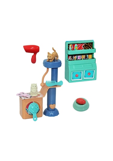 Mini Kuleli Veteriner Seti
