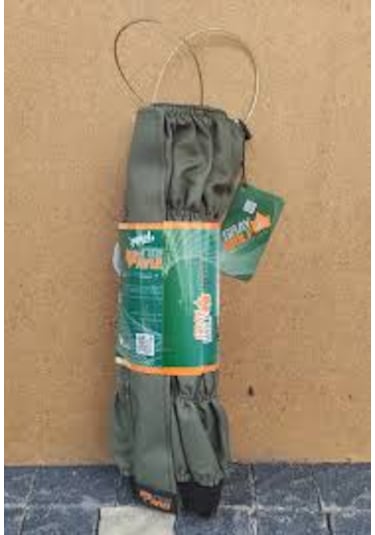 Gray Wolf Çelik Telli Tozluk Haki Renk Standart