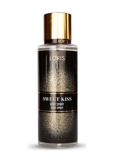 Loris Sweet Kiss Body Spray 250 ML