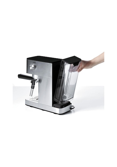 Polti COFFEA P10S Manuel Espresso Makinesi